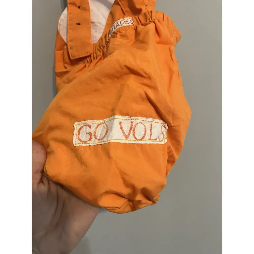 Tennessee Vols Handmade Baby Tiger Bubble Girls 12-18 Months‎